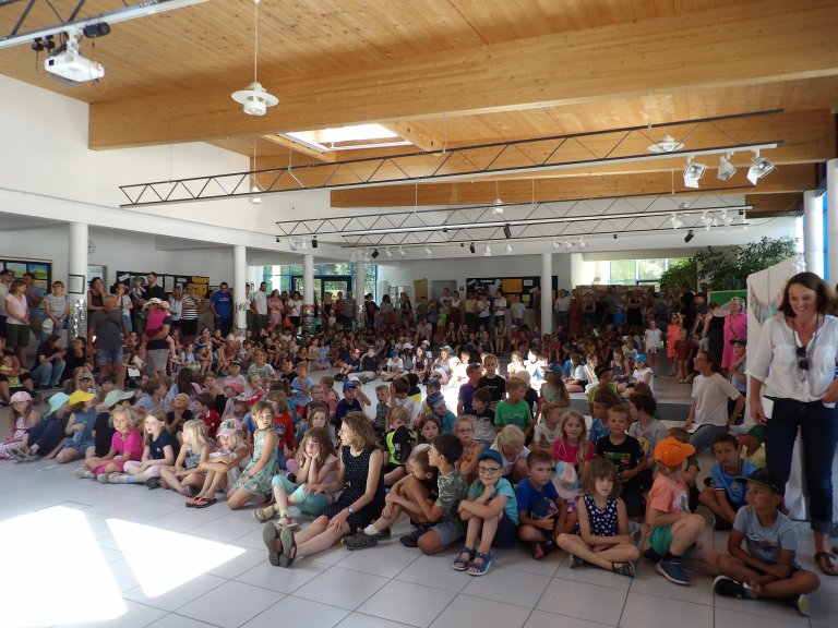 Grossansicht in neuem Fenster: Sommerfest 1
