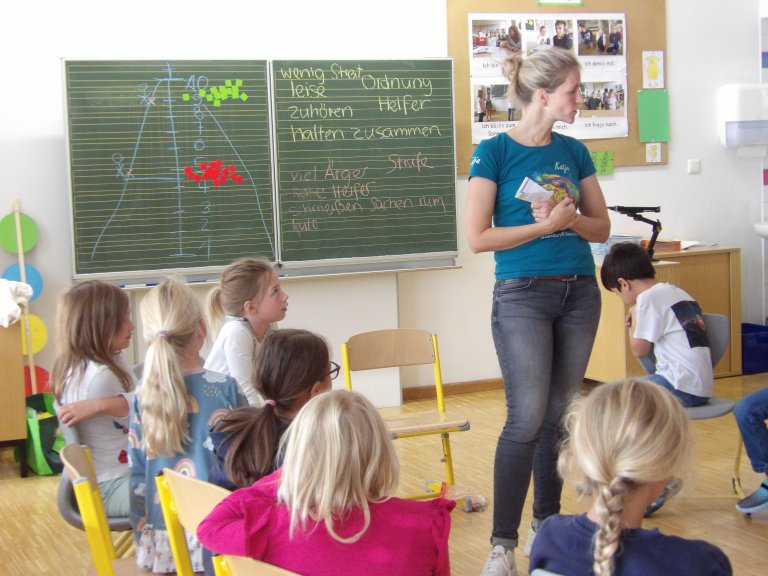 Grossansicht in neuem Fenster: Soziales - 6