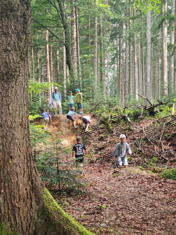 Grossansicht in neuem Fenster: Wandertag 2