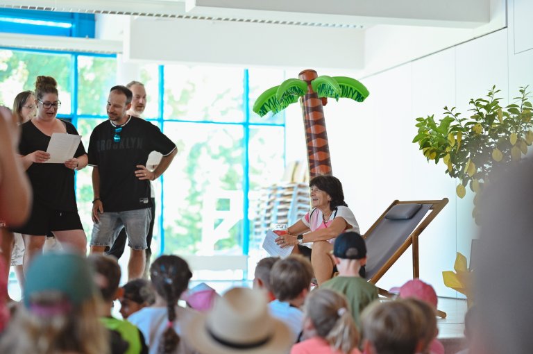Grossansicht in neuem Fenster: Sommerfest -31