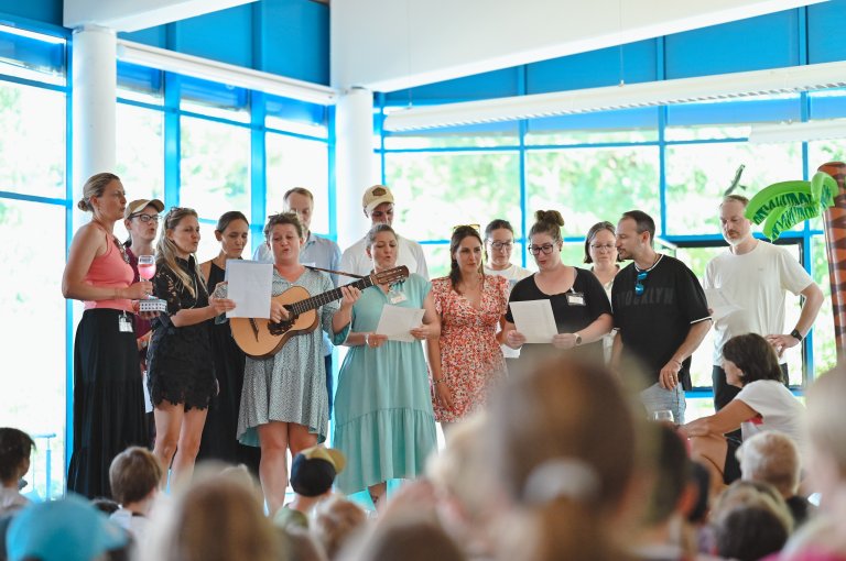 Grossansicht in neuem Fenster: Sommerfest -32